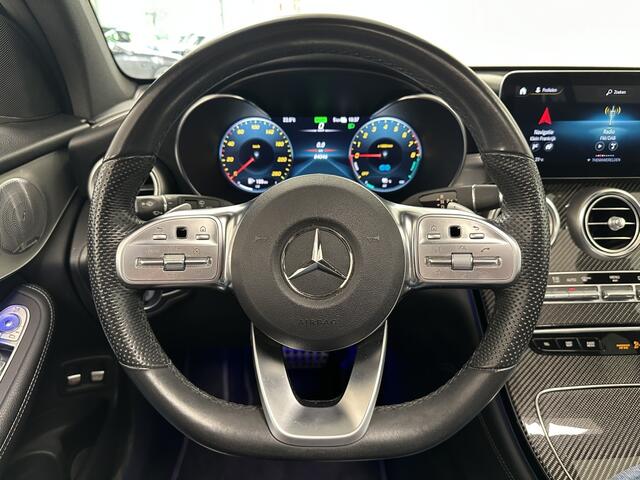Mercedes-Benz GLC-KLASSE 300e 4M. AMG Premium Plus | Burmester | Trekhaak | Panoramadak |