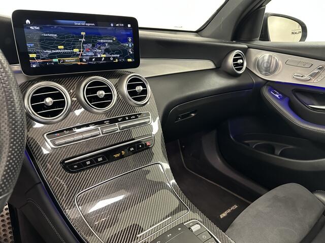 Mercedes-Benz GLC-KLASSE 300e 4M. AMG Premium Plus | Burmester | Trekhaak | Panoramadak |