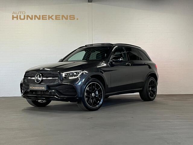 Mercedes-Benz GLC-KLASSE 300 e 4MATIC AMG Trekhaak | Open Dak | Stoel