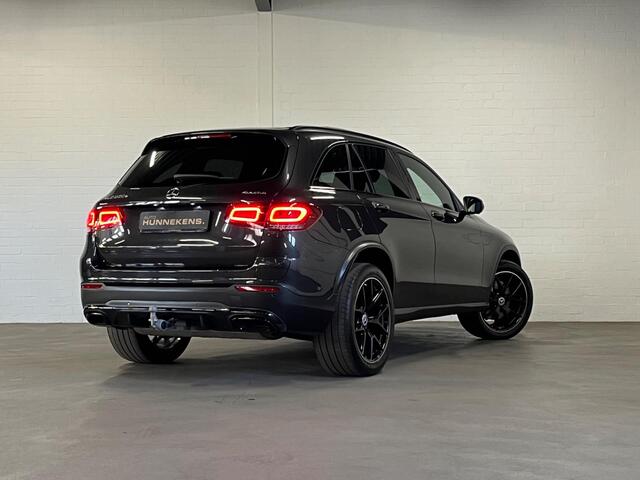 Mercedes-Benz GLC-KLASSE 300 e 4MATIC AMG Trekhaak | Open Dak | Stoel