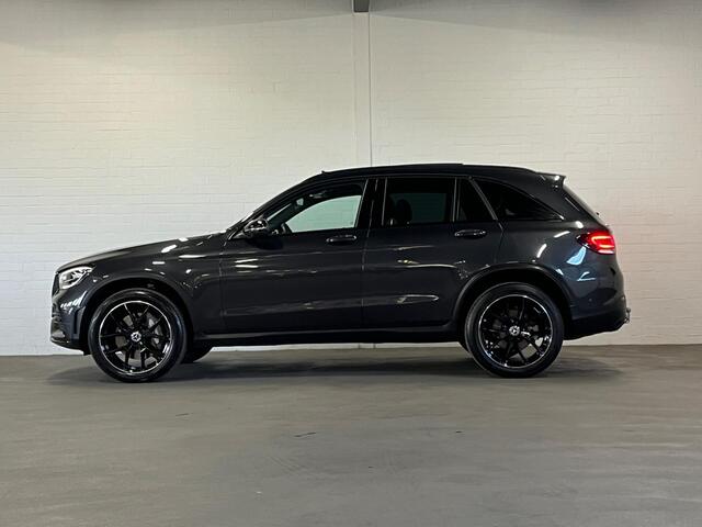 Mercedes-Benz GLC-KLASSE 300 e 4MATIC AMG Trekhaak | Open Dak | Stoel