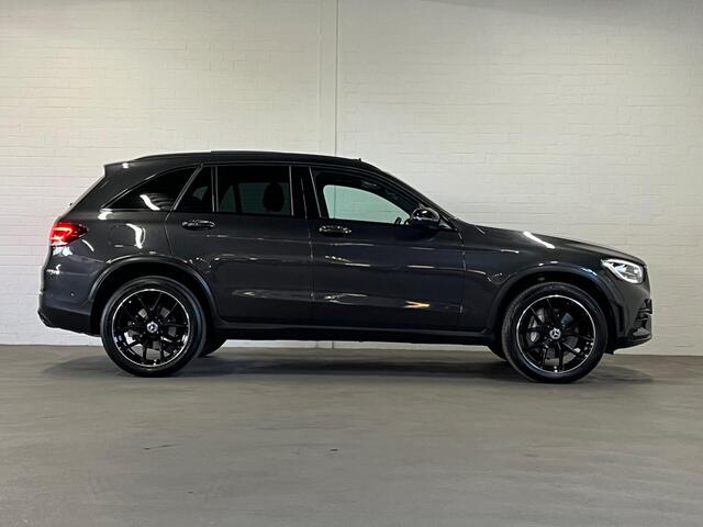 Mercedes-Benz GLC-KLASSE 300 e 4MATIC AMG Trekhaak | Open Dak | Stoel