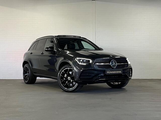 Mercedes-Benz GLC-KLASSE 300 e 4MATIC AMG Trekhaak | Open Dak | Stoel