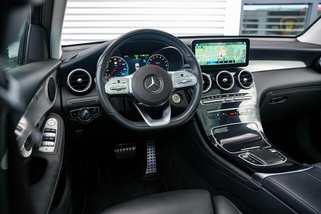 Mercedes-Benz GLC-KLASSE 300e 4MATIC AMG Panoramadak Leer Cruise Clima Stoelverw. DAB+ 19''LM