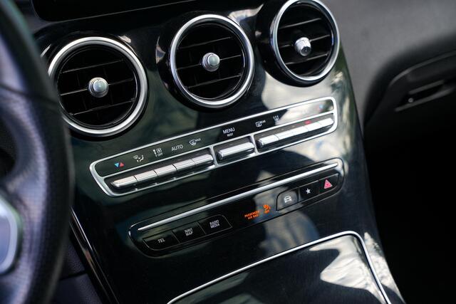 Mercedes-Benz GLC-KLASSE 300e 4MATIC AMG Panoramadak Leer Cruise Clima Stoelverw. DAB+ 19''LM