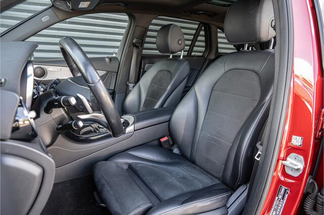 Mercedes-Benz GLC-KLASSE 220 d 4MATIC AMG-Line - Trekhaak - Pano