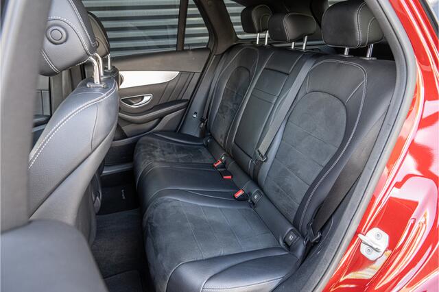 Mercedes-Benz GLC-KLASSE 220 d 4MATIC AMG-Line - Trekhaak - Pano