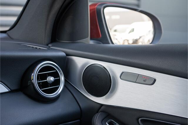 Mercedes-Benz GLC-KLASSE 220 d 4MATIC AMG-Line - Trekhaak - Pano