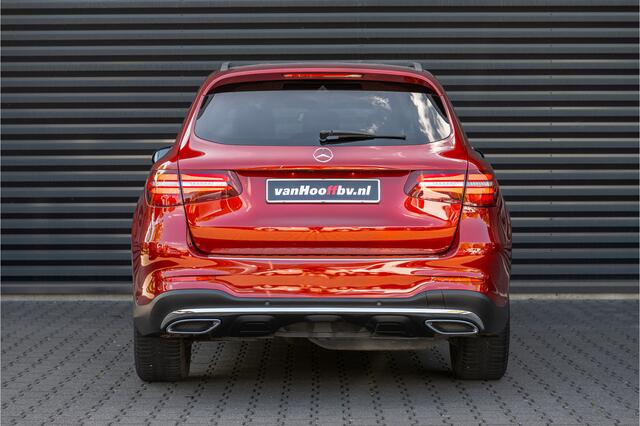 Mercedes-Benz GLC-KLASSE 220 d 4MATIC AMG-Line - Trekhaak - Pano