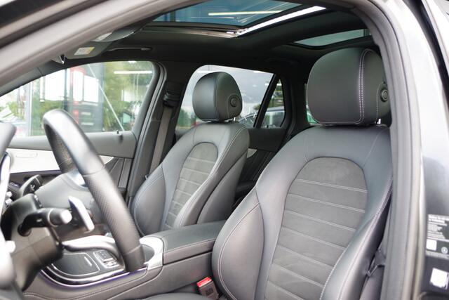 Mercedes-Benz GLC-KLASSE 300e 320 PK 4MATIC AMG-Line Business Solution, Panoramadak, Camera, Sfeerverlichting