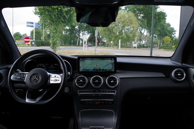 Mercedes-Benz GLC-KLASSE 300e 320 PK 4MATIC AMG-Line Business Solution, Panoramadak, Camera, Sfeerverlichting