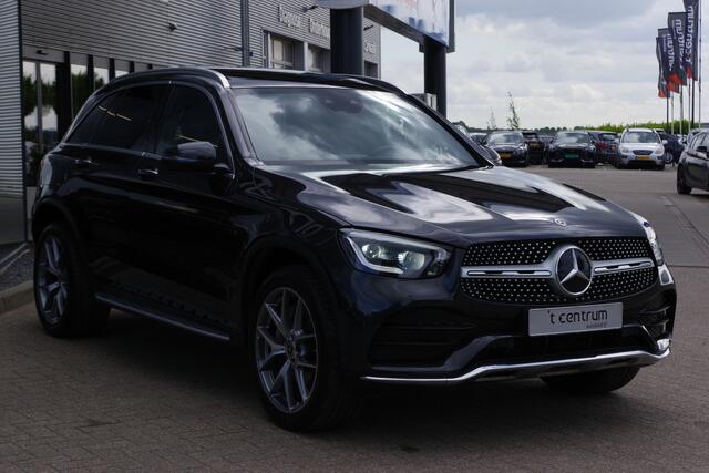 Mercedes-Benz GLC-KLASSE 300e 320 PK 4MATIC AMG-Line Business Solution, Panoramadak, Camera, Sfeerverlichting