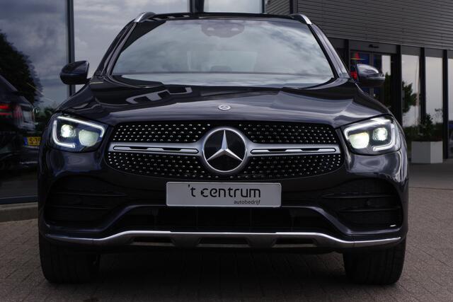 Mercedes-Benz GLC-KLASSE 300e 320 PK 4MATIC AMG-Line Business Solution, Panoramadak, Camera, Sfeerverlichting