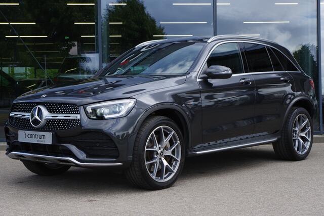 Mercedes-Benz GLC-KLASSE 300e 320 PK 4MATIC AMG-Line Business Solution, Panoramadak, Camera, Sfeerverlichting