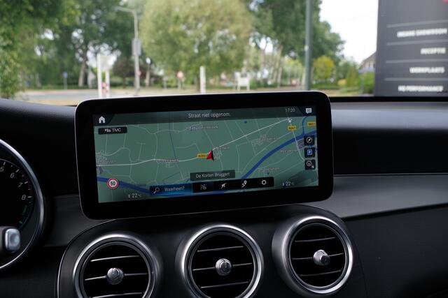 Mercedes-Benz GLC-KLASSE 300e 320 PK 4MATIC AMG-Line Business Solution, Panoramadak, Camera, Sfeerverlichting