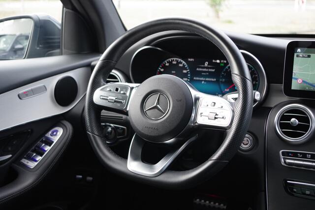 Mercedes-Benz GLC-KLASSE 300e 320 PK 4MATIC AMG-Line Business Solution, Panoramadak, Camera, Sfeerverlichting