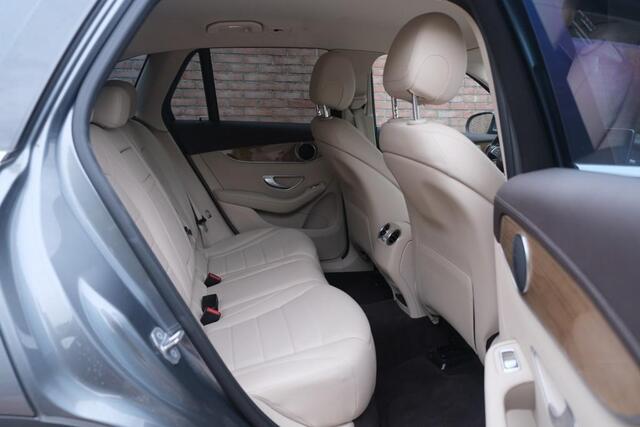 Mercedes-Benz GLC-KLASSE 250 211pk Aut. 4MATIC Prestige | Navi | Climate | Camera | Elektrische Achterklep | 20" velgen