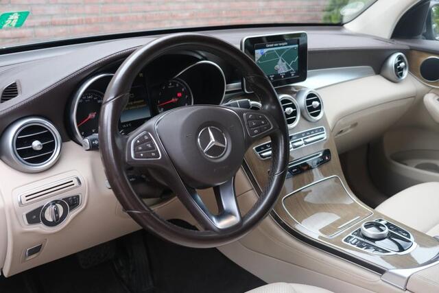 Mercedes-Benz GLC-KLASSE 250 211pk Aut. 4MATIC Prestige | Navi | Climate | Camera | Elektrische Achterklep | 20" velgen