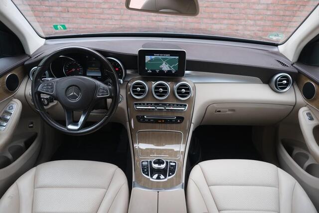 Mercedes-Benz GLC-KLASSE 250 211pk Aut. 4MATIC Prestige | Navi | Climate | Camera | Elektrische Achterklep | 20" velgen