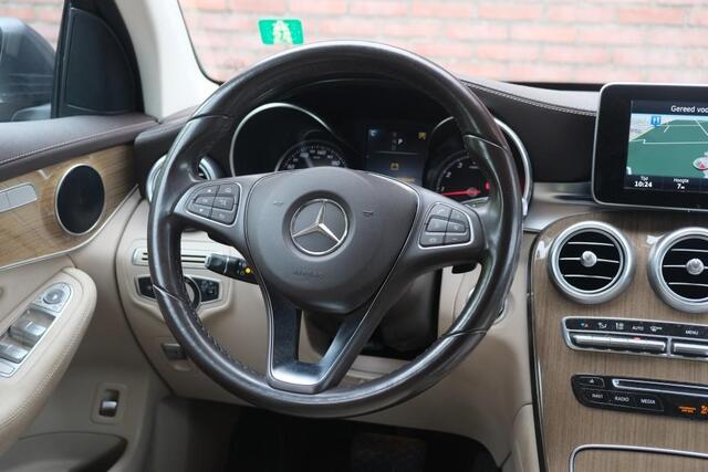 Mercedes-Benz GLC-KLASSE 250 211pk Aut. 4MATIC Prestige | Navi | Climate | Camera | Elektrische Achterklep | 20" velgen