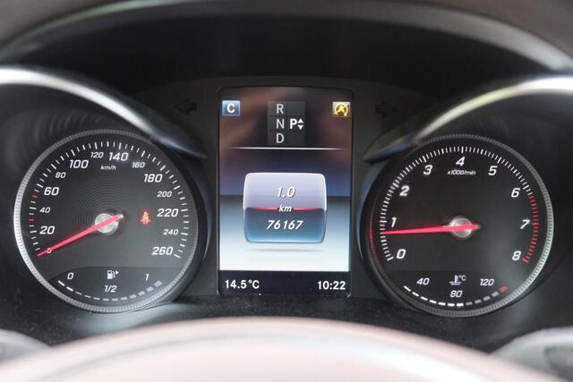 Mercedes-Benz GLC-KLASSE 250 211pk Aut. 4MATIC Prestige | Navi | Climate | Camera | Elektrische Achterklep | 20" velgen