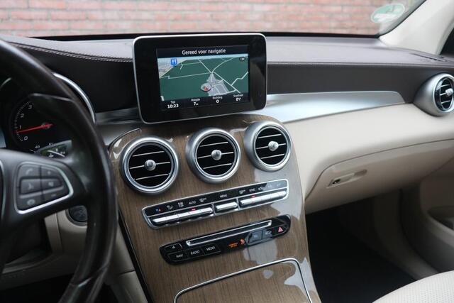 Mercedes-Benz GLC-KLASSE 250 211pk Aut. 4MATIC Prestige | Navi | Climate | Camera | Elektrische Achterklep | 20" velgen