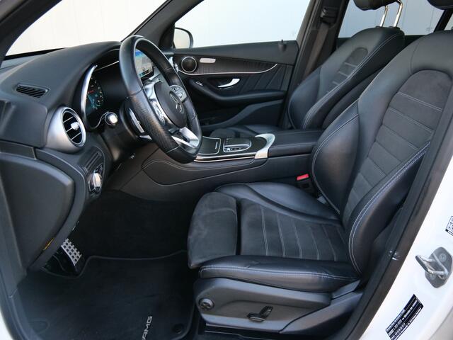Mercedes-Benz GLC-KLASSE 300e 4-MATIC 313pk Premium Plus AUTOMAAT Panoramadak / Trekhaak / Apple CarPlay