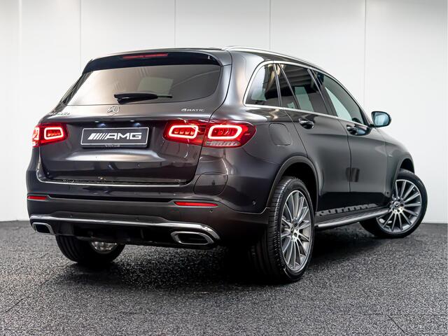 Mercedes-Benz GLC-KLASSE GLC 300e 4MATIC AMG Line | Pano | Burmester | Trekhaak