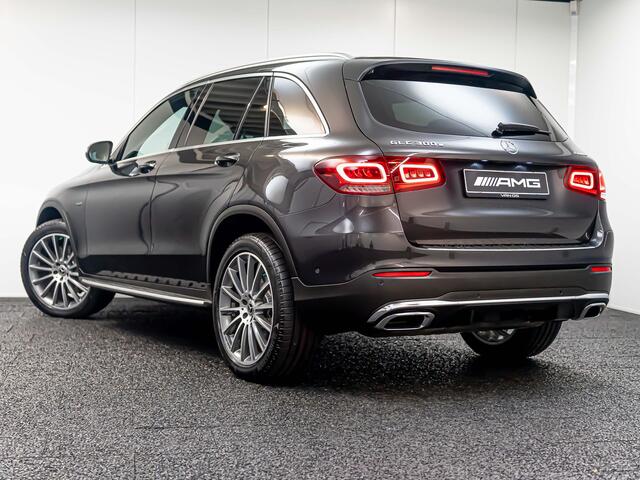 Mercedes-Benz GLC-KLASSE GLC 300e 4MATIC AMG Line | Pano | Burmester | Trekhaak