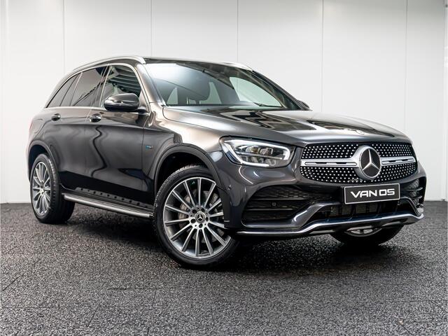 Mercedes-Benz GLC-KLASSE GLC 300e 4MATIC AMG Line | Pano | Burmester | Trekhaak