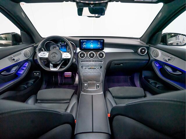 Mercedes-Benz GLC-KLASSE GLC 300e 4MATIC AMG Line | Pano | Burmester | Trekhaak