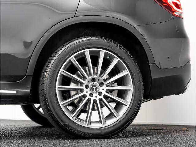 Mercedes-Benz GLC-KLASSE GLC 300e 4MATIC AMG Line | Pano | Burmester | Trekhaak