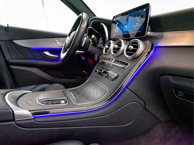 Mercedes-Benz GLC-KLASSE GLC 300e 4MATIC AMG Line | Pano | Burmester | Trekhaak
