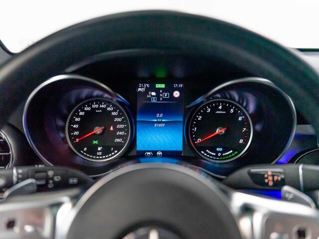 Mercedes-Benz GLC-KLASSE GLC 300e 4MATIC AMG Line | Pano | Burmester | Trekhaak
