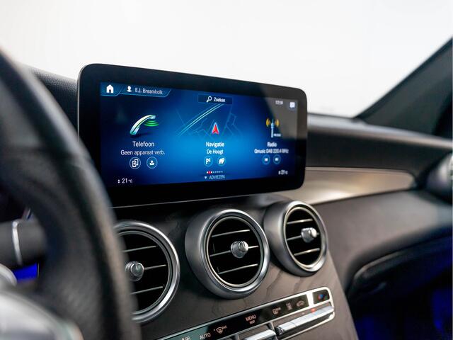 Mercedes-Benz GLC-KLASSE GLC 300e 4MATIC AMG Line | Pano | Burmester | Trekhaak