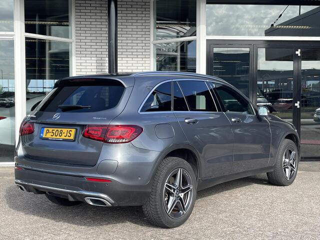 Mercedes-Benz GLC-KLASSE 300e 4MATIC AMG | Panoramadak | Trekhaak | Rijass+