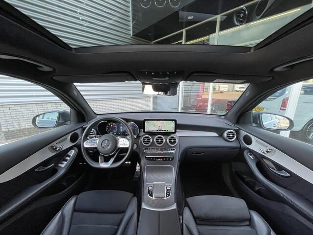 Mercedes-Benz GLC-KLASSE 300e 4MATIC AMG | Panoramadak | Trekhaak | Rijass+