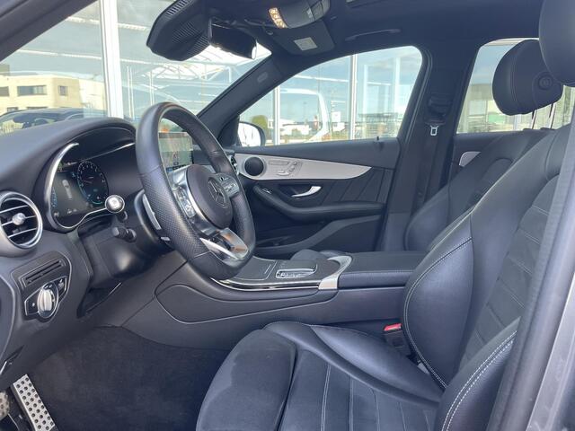 Mercedes-Benz GLC-KLASSE 300e 4MATIC AMG | Panoramadak | Trekhaak | Rijass+