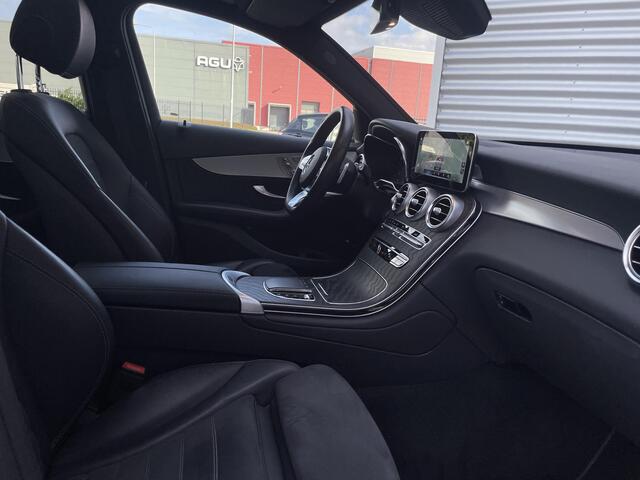 Mercedes-Benz GLC-KLASSE 300e 4MATIC AMG | Panoramadak | Trekhaak | Rijass+