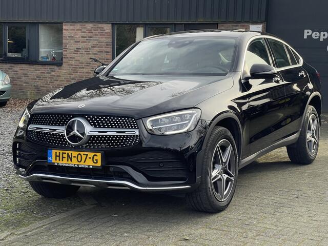 Mercedes-Benz GLC-KLASSE Coupé 300e 4MATIC AMG Line Head Up | Schuifdak | ACC | Camera | Sfeerverlichting plug in hybrid