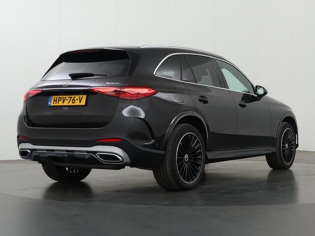 Mercedes-Benz GLC-KLASSE 300e 4MATIC AMG Line | AMG | Panoramadak | Trekhaak | Burmester |