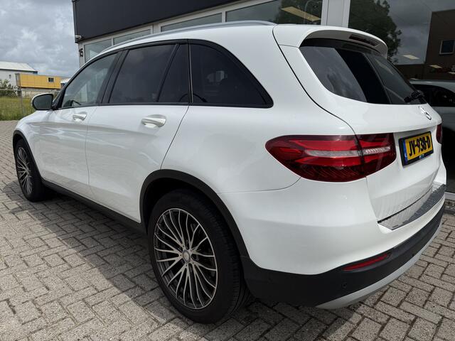 Mercedes-Benz GLC-KLASSE 250 4MATIC Mooie auto!