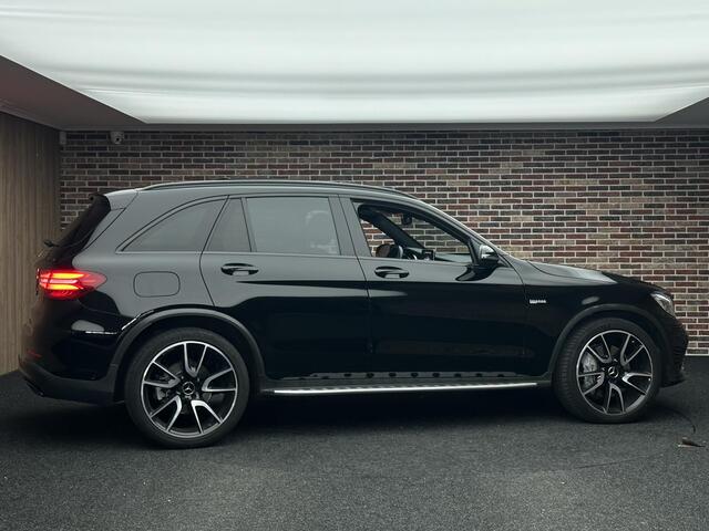Mercedes-Benz GLC-KLASSE AMG 43 4MATIC Burmeister Camera Panorama Elektrischstl