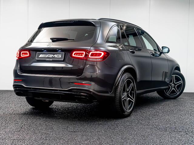Mercedes-Benz GLC-KLASSE GLC 200 4MATIC AMG Line | NIGHT |