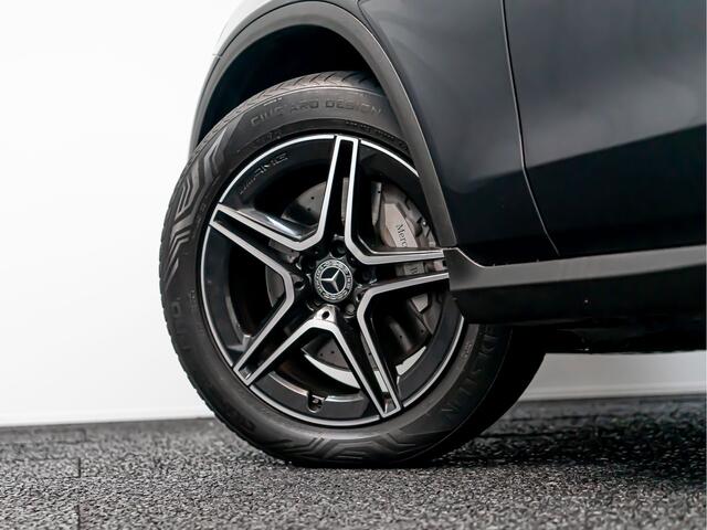 Mercedes-Benz GLC-KLASSE GLC 200 4MATIC AMG Line | NIGHT |