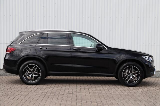 Mercedes-Benz GLC-KLASSE 300e 4MATIC | Adaptive Cruise | 360 Camera | Elek. Trekhaak | Keyless | Navigatie | Stoelverwarming