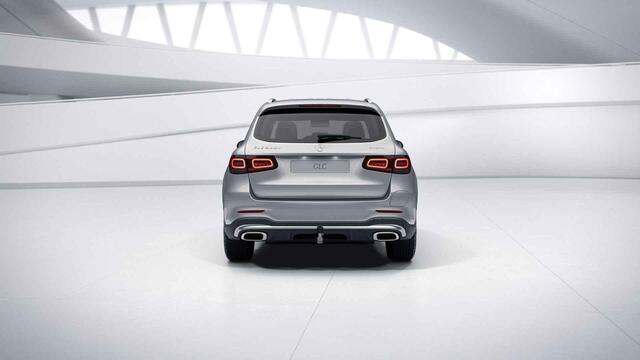 Mercedes-Benz GLC-KLASSE 300e 4MATIC Business Solution AMG | Panoramadak | Burmester | Trekhaak | Keyless | Widescreen | Sfeerverlichting | Stoelverwarming |