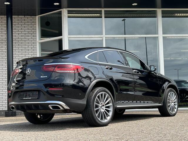 Mercedes-Benz GLC-KLASSE Coupé 300e 4MATIC AMG | Schuifdak | Head-Up Display Mercedes-Benz GLC-klasse Coupé 300e 4MATIC Business Solution AMG
