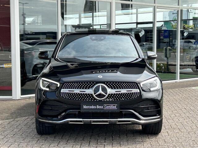 Mercedes-Benz GLC-KLASSE Coupé 300e 4MATIC AMG | Schuifdak | Head-Up Display Mercedes-Benz GLC-klasse Coupé 300e 4MATIC Business Solution AMG