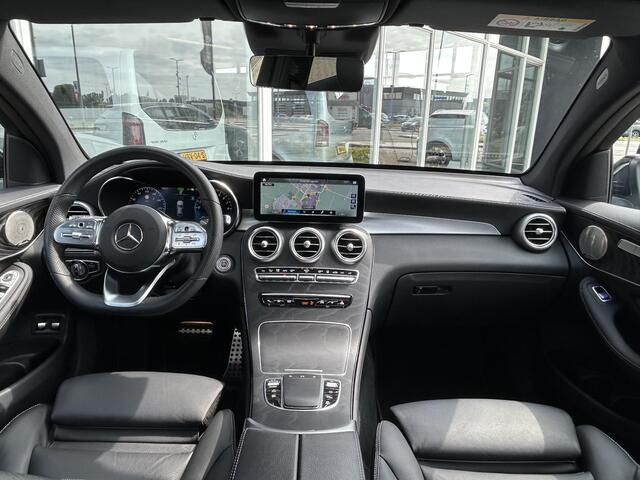 Mercedes-Benz GLC-KLASSE Coupé 300e 4MATIC AMG | Schuifdak | Head-Up Display Mercedes-Benz GLC-klasse Coupé 300e 4MATIC Business Solution AMG